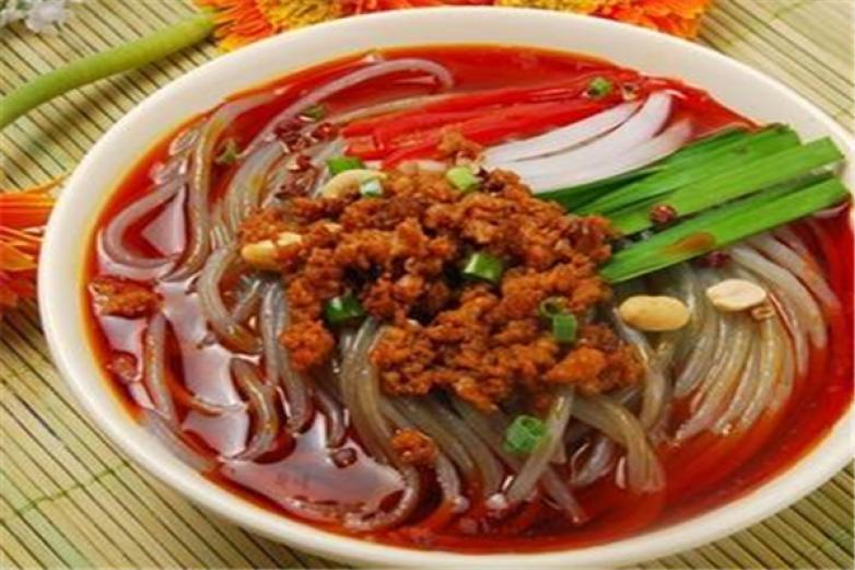 陈记酸辣粉